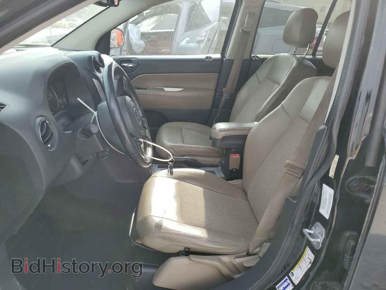 2014 JEEP COMPASS - VIN: 1C4NJCEB2ED708099 - Photo 7