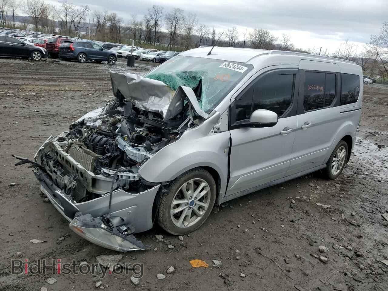 Photo NM0GE9G79H1320346 - FORD TRANSIT 2017