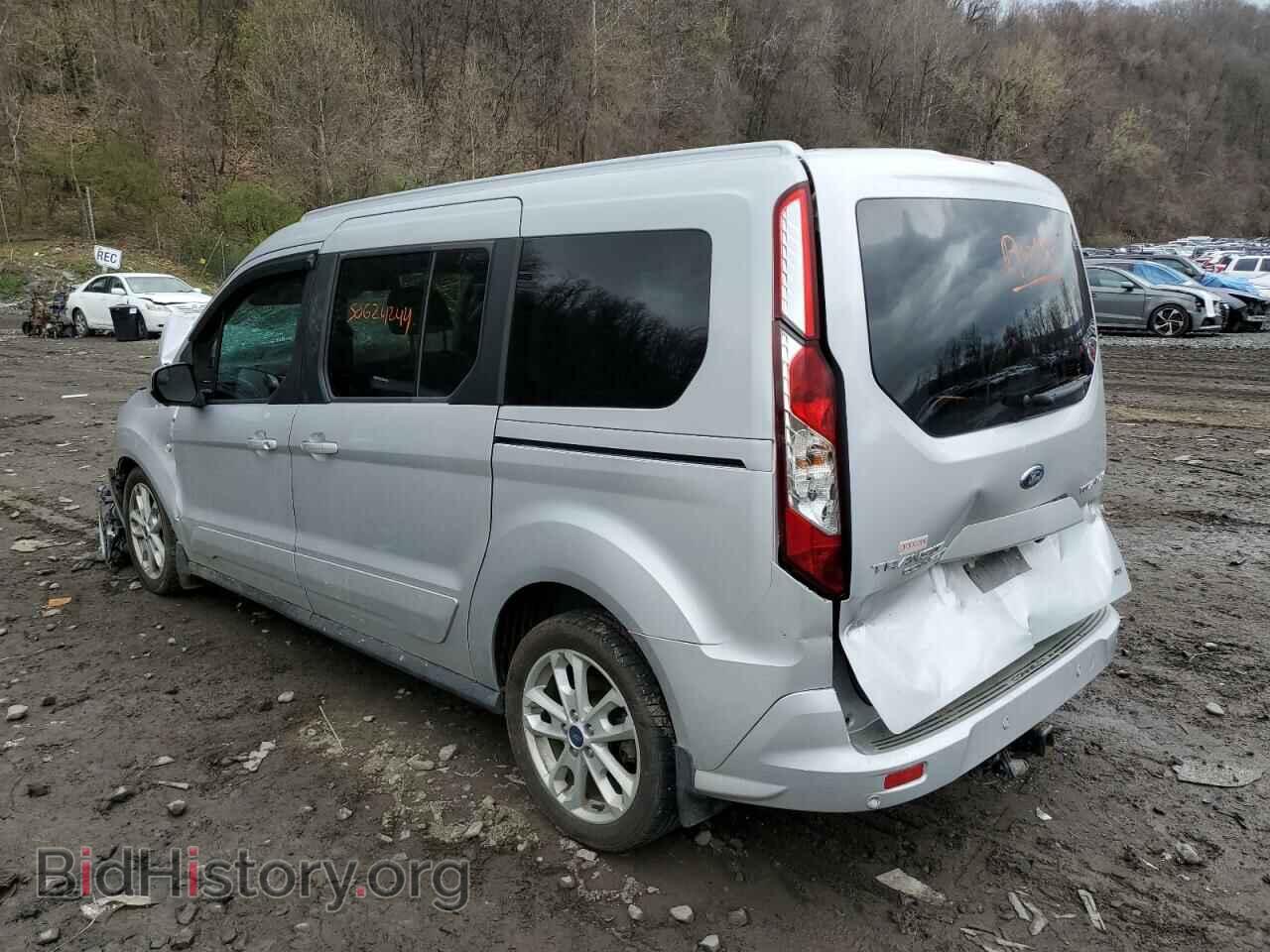 2017 FORD TRANSIT - VIN: NM0GE9G79H1320346 - Фото 2