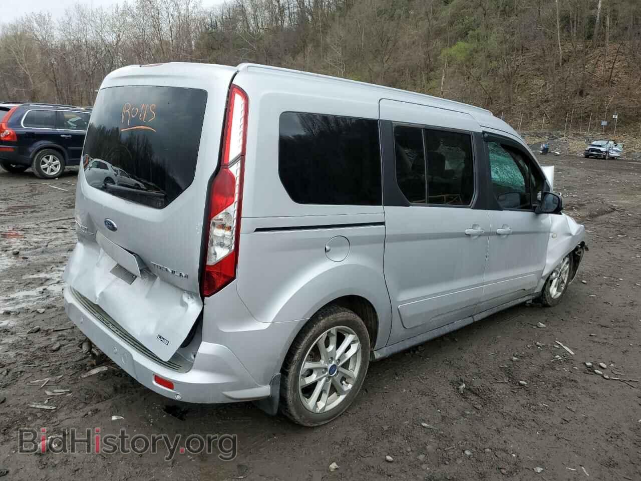 2017 FORD TRANSIT - VIN: NM0GE9G79H1320346 - Фото 3