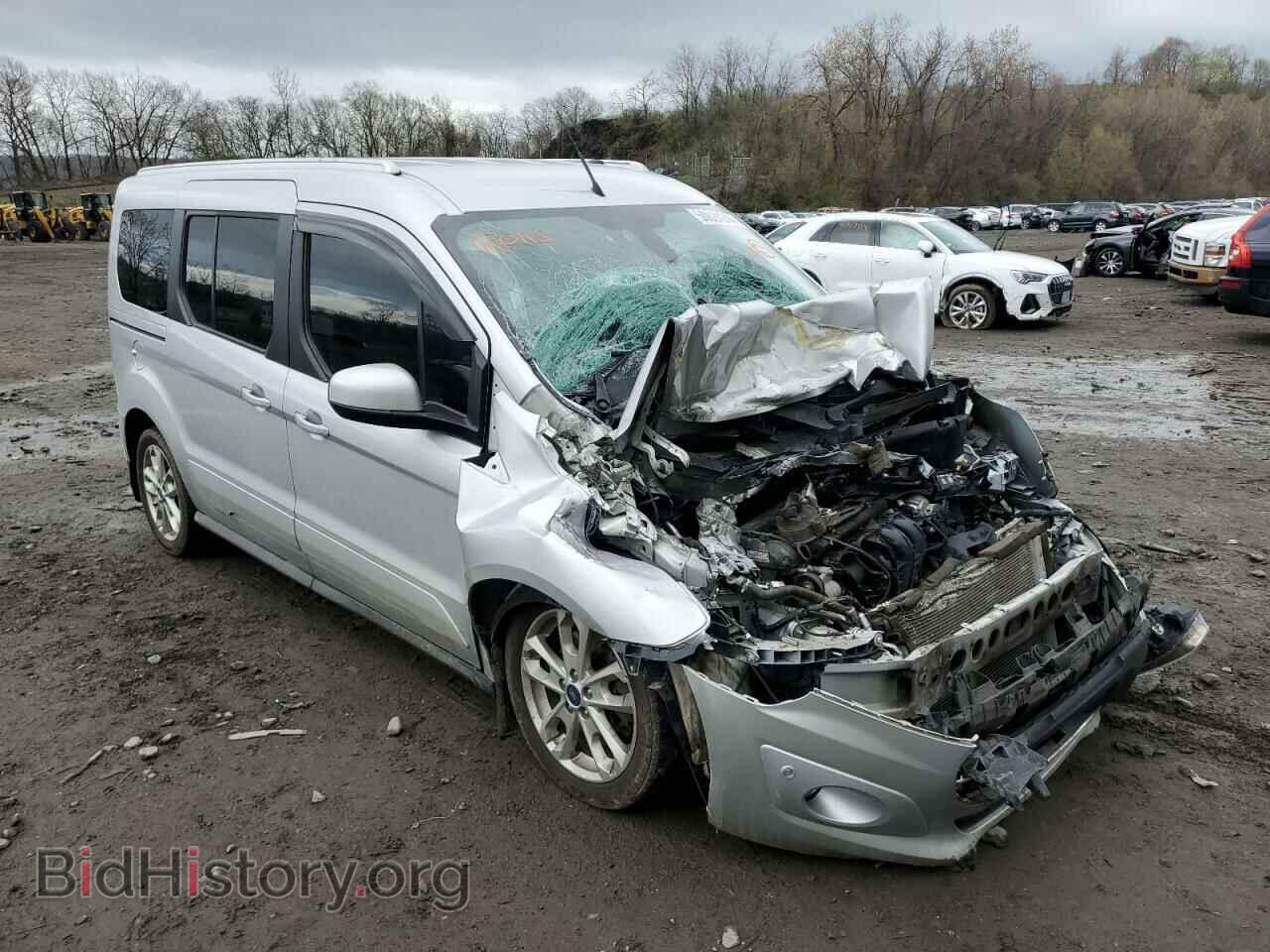 2017 FORD TRANSIT - VIN: NM0GE9G79H1320346 - Фото 4