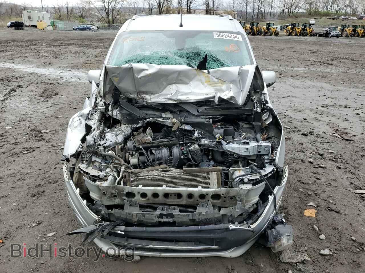 2017 FORD TRANSIT - VIN: NM0GE9G79H1320346 - Фото 5