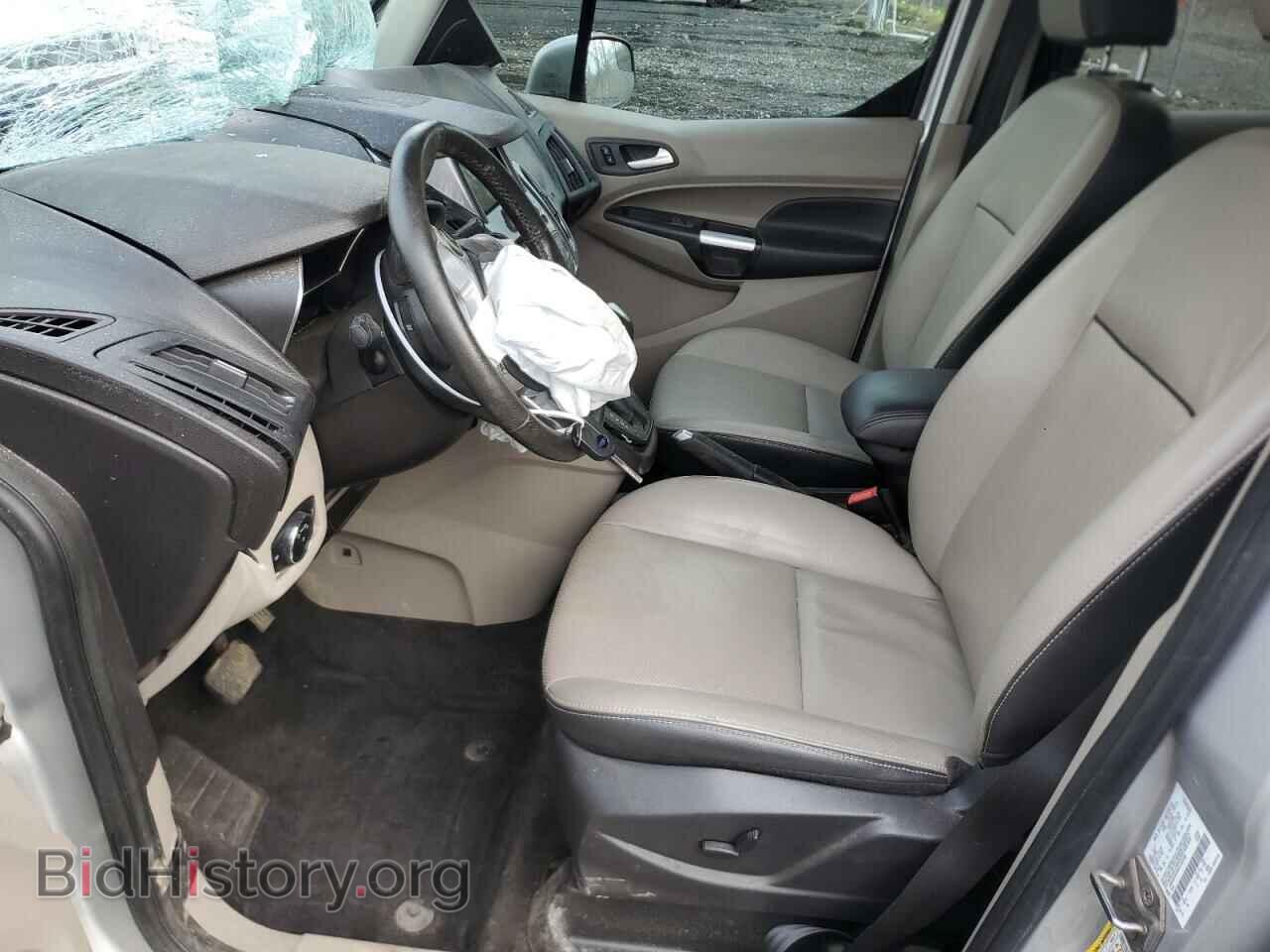 2017 FORD TRANSIT - VIN: NM0GE9G79H1320346 - Фото 7