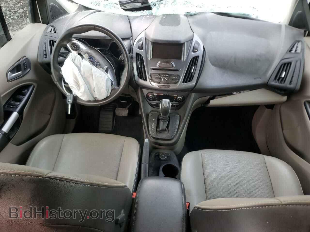 2017 FORD TRANSIT - VIN: NM0GE9G79H1320346 - Фото 8