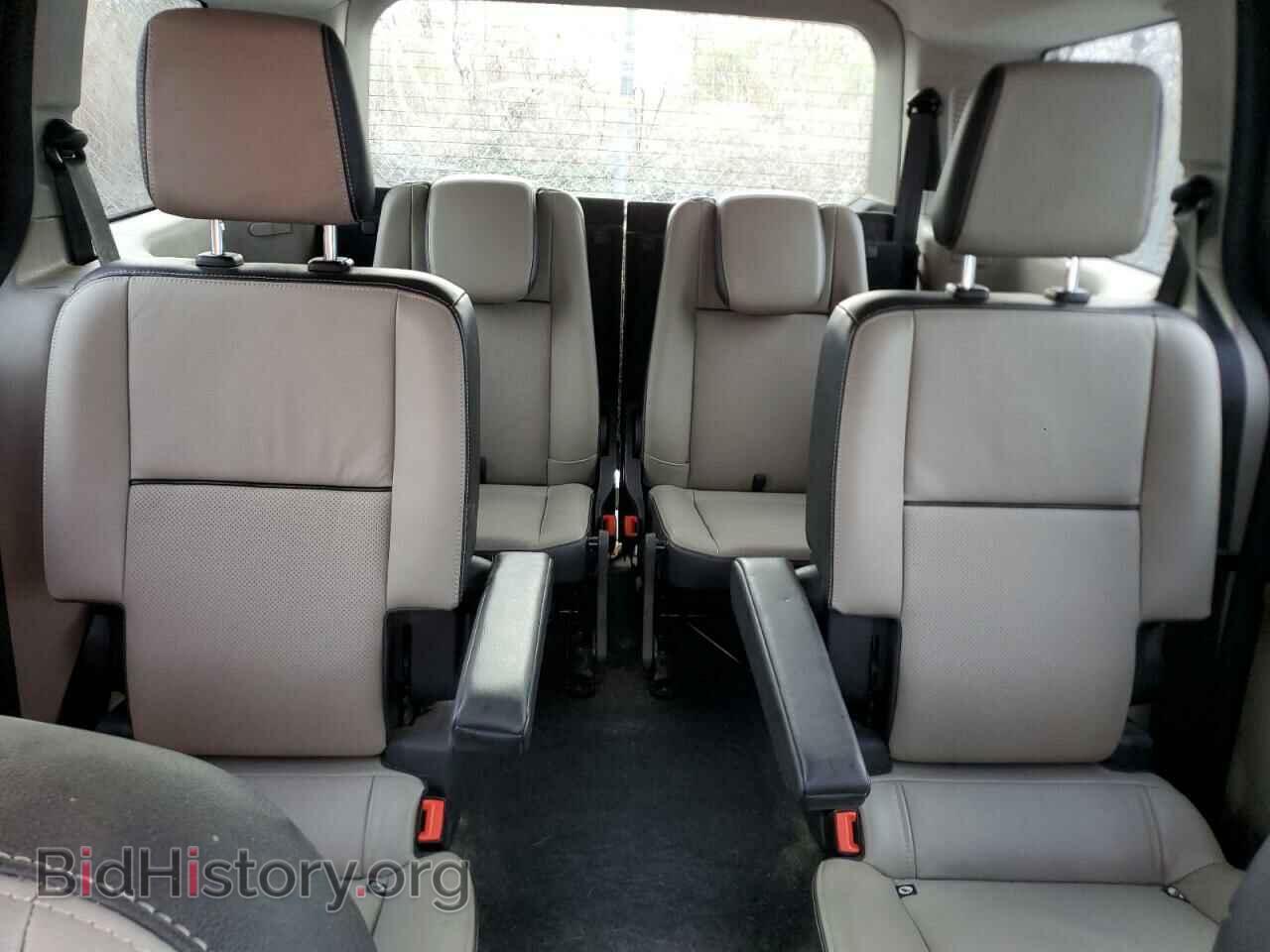 2017 FORD TRANSIT - VIN: NM0GE9G79H1320346 - Фото 10