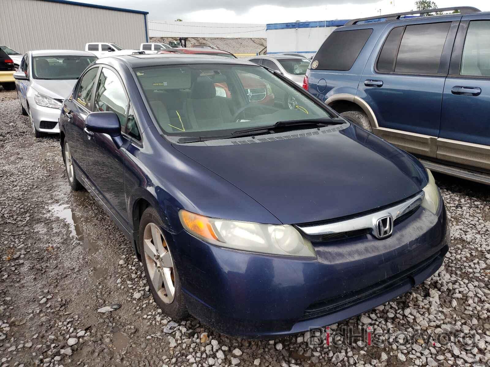 Photo 1HGFA16827L058731 - HONDA CIVIC 2007