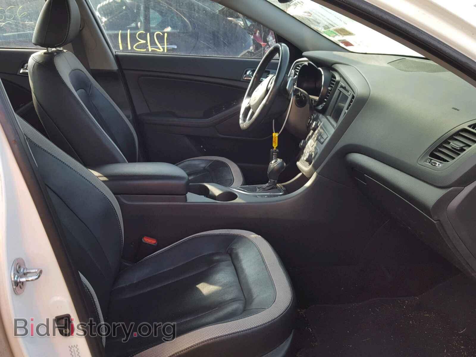 2011 KIA OPTIMA - VIN: KNAGR4A60B5155522 - Фото 5