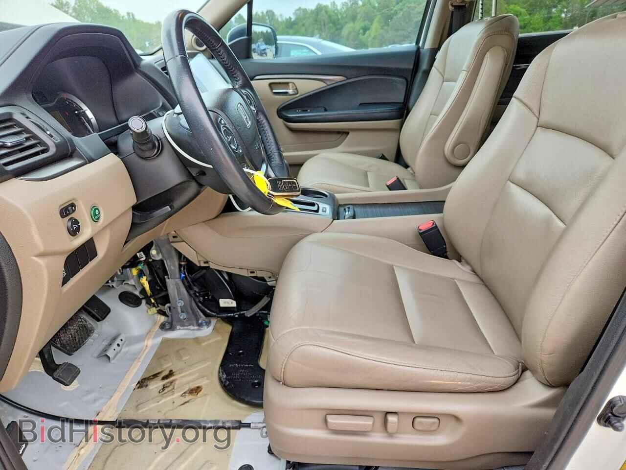 2017 HONDA PILOT - VIN: 5FNYF5H53HB003311 - Фото 7