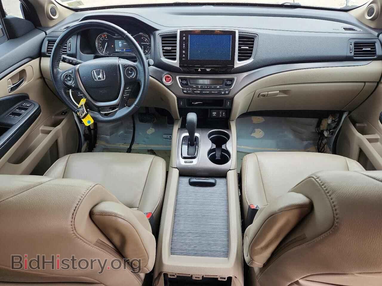 2017 HONDA PILOT - VIN: 5FNYF5H53HB003311 - Фото 8