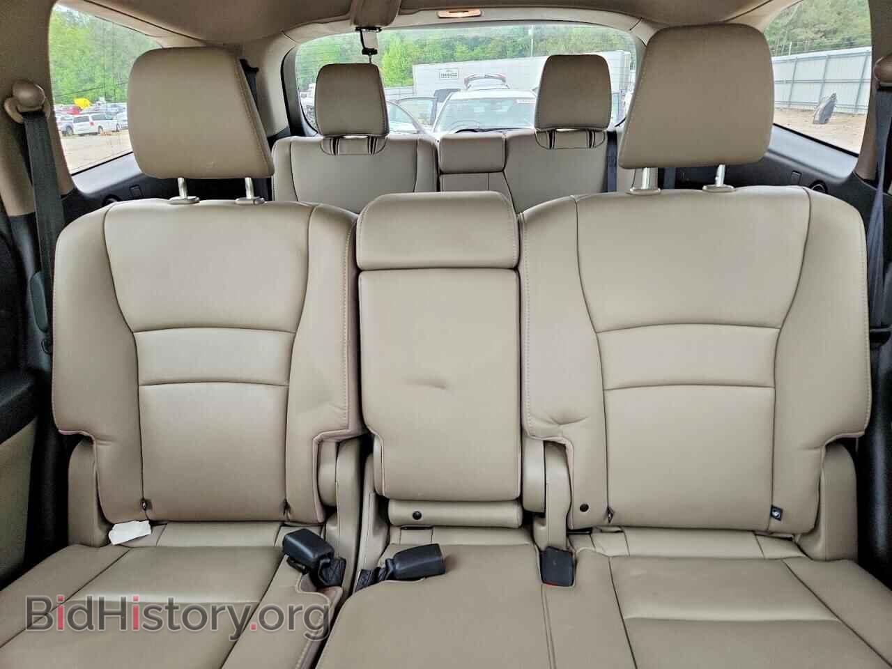 2017 HONDA PILOT - VIN: 5FNYF5H53HB003311 - Фото 10