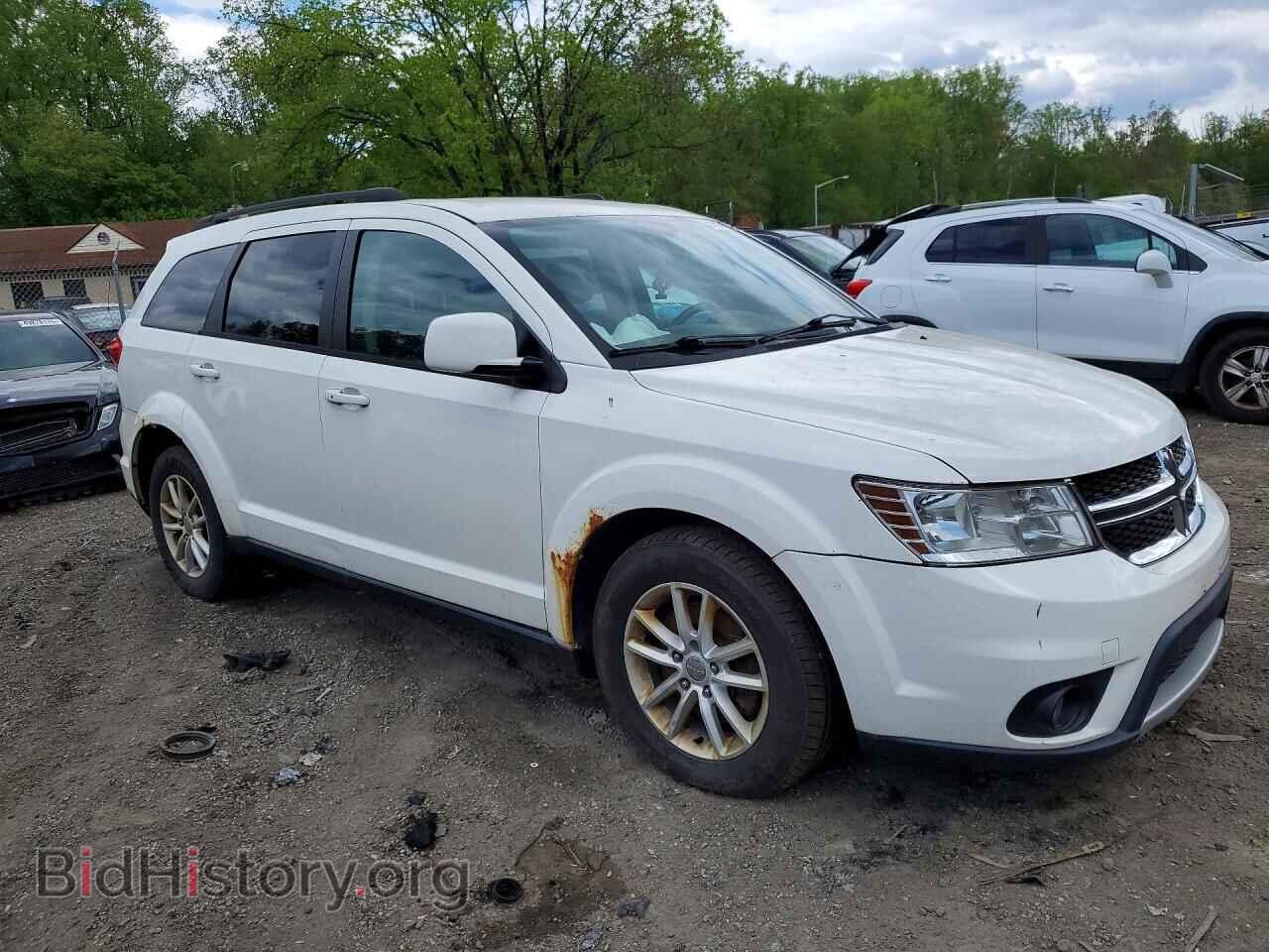 2015 DODGE JOURNEY - VIN: 3C4PDDBG4FT518872 - Фото 4