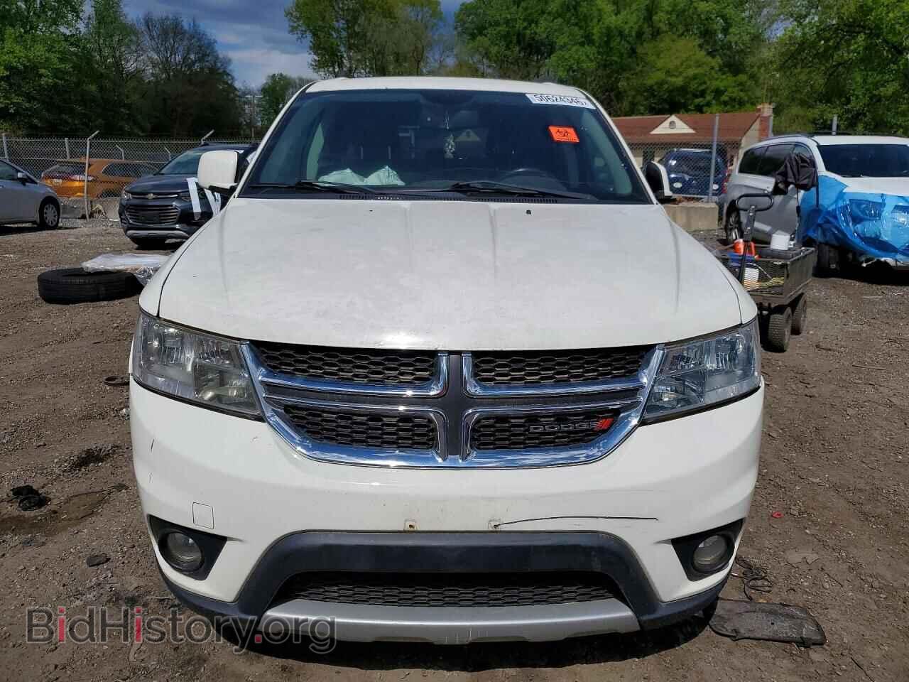 2015 DODGE JOURNEY - VIN: 3C4PDDBG4FT518872 - Фото 5
