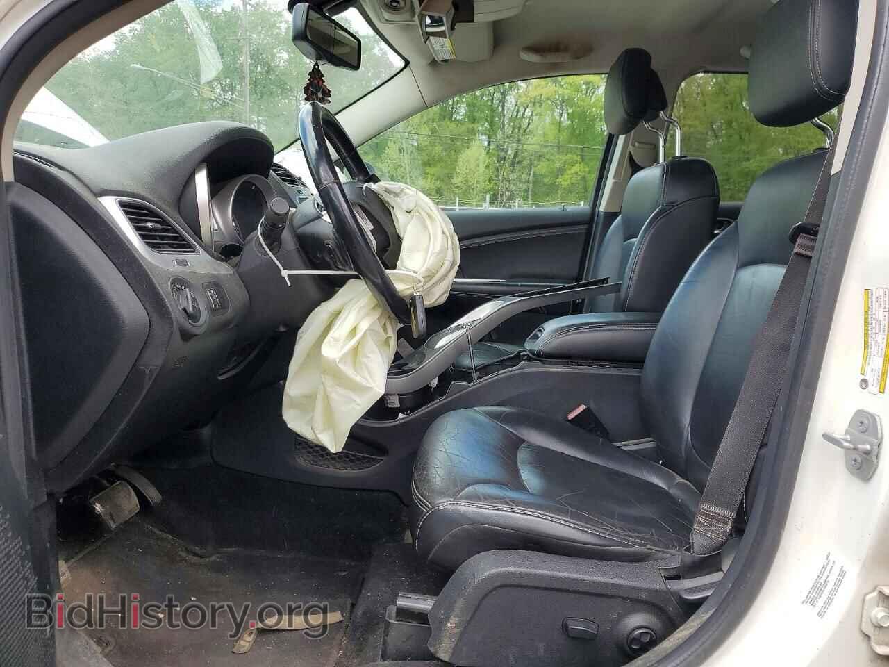 2015 DODGE JOURNEY - VIN: 3C4PDDBG4FT518872 - Фото 7