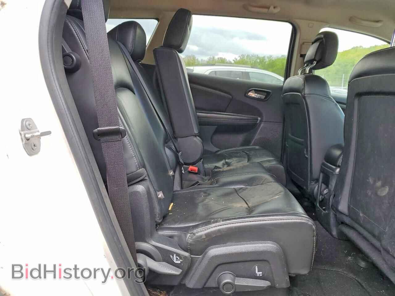 2015 DODGE JOURNEY - VIN: 3C4PDDBG4FT518872 - Фото 10