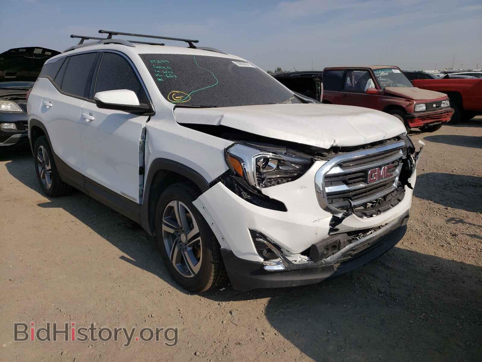 Фотография 3GKALPEV3KL253901 - GMC TERRAIN 2019