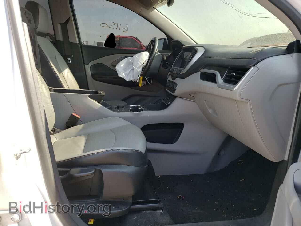 2019 GMC TERRAIN - VIN: 3GKALPEV3KL253901 - Фото 5
