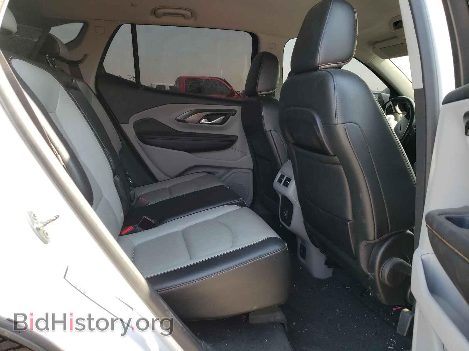 2019 GMC TERRAIN - VIN: 3GKALPEV3KL253901 - Фото 6