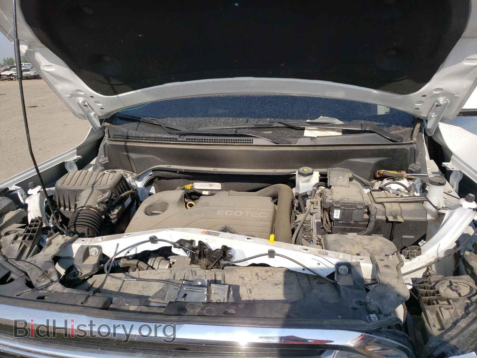 2019 GMC TERRAIN - VIN: 3GKALPEV3KL253901 - Фото 7