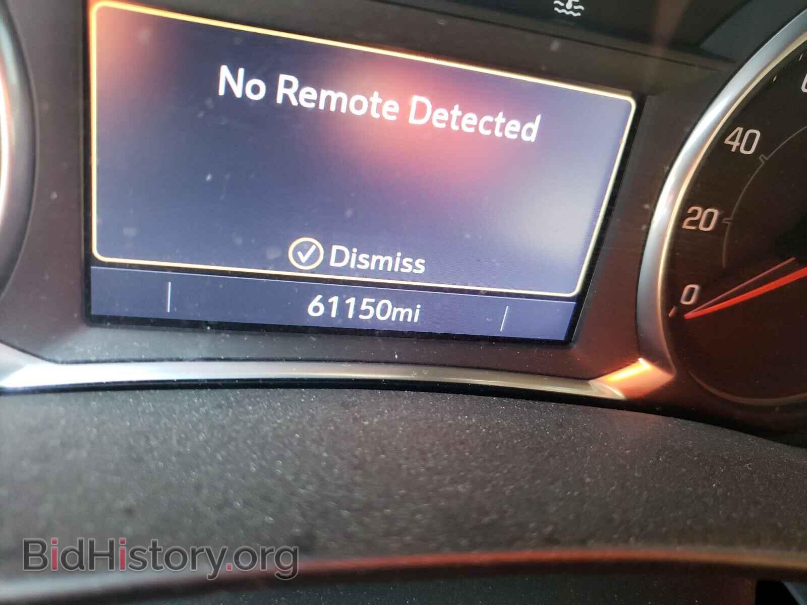 2019 GMC TERRAIN - VIN: 3GKALPEV3KL253901 - Фото 8