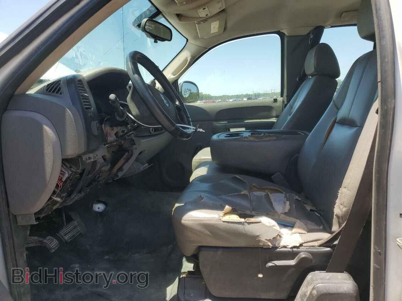 2009 CHEVROLET SILVERADO - VIN: 1GCEC19C39Z148135 - Фото 7