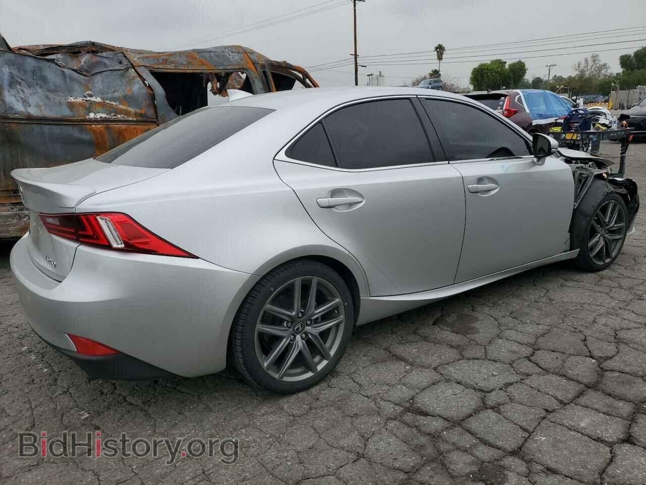 2015 LEXUS IS - VIN: JTHBF1D21F5051199 - Photo 3