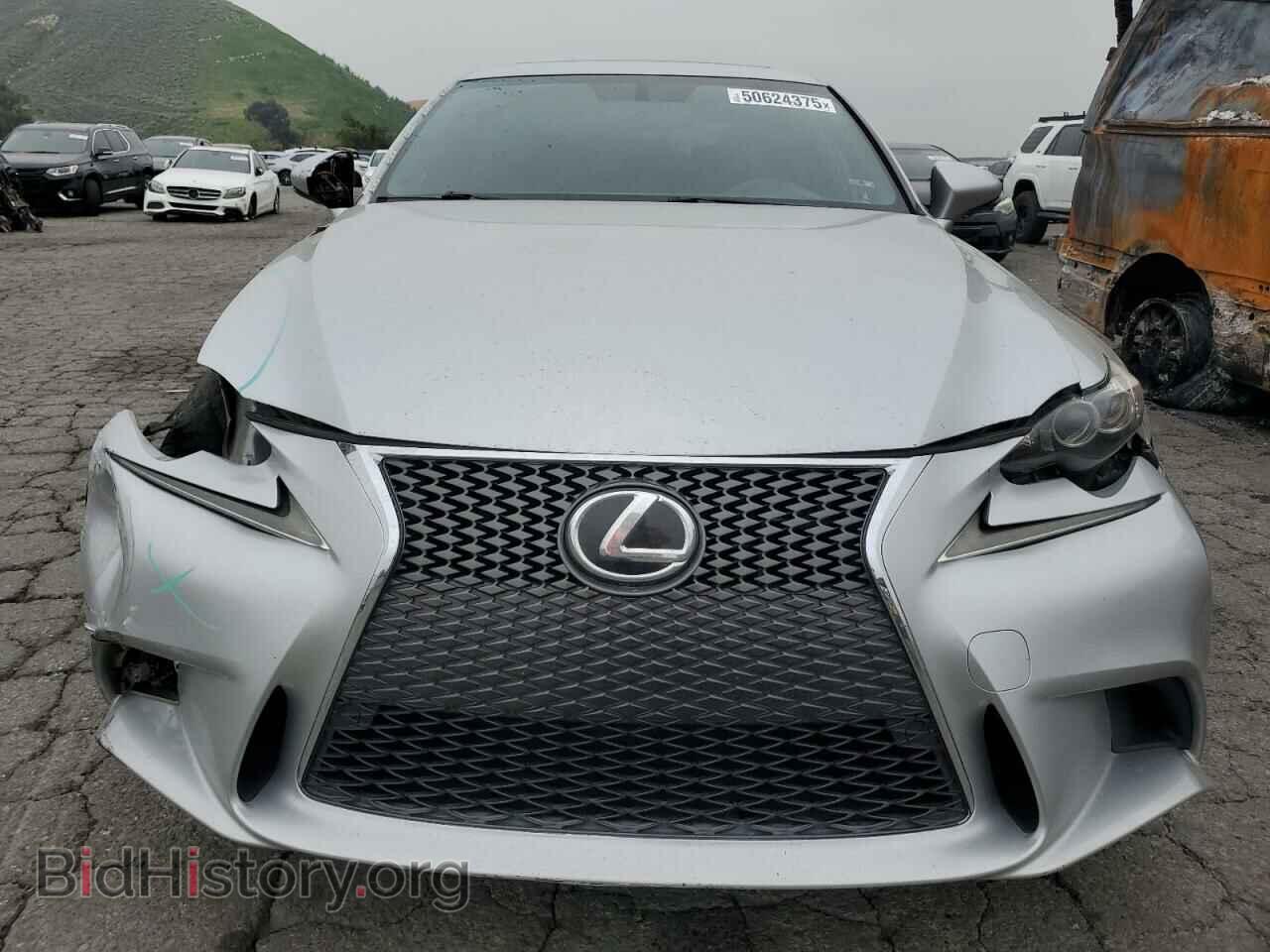 2015 LEXUS IS - VIN: JTHBF1D21F5051199 - Photo 5