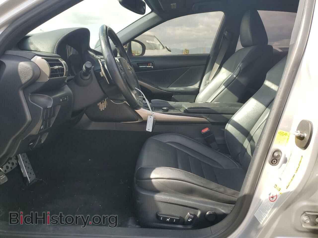 2015 LEXUS IS - VIN: JTHBF1D21F5051199 - Photo 7