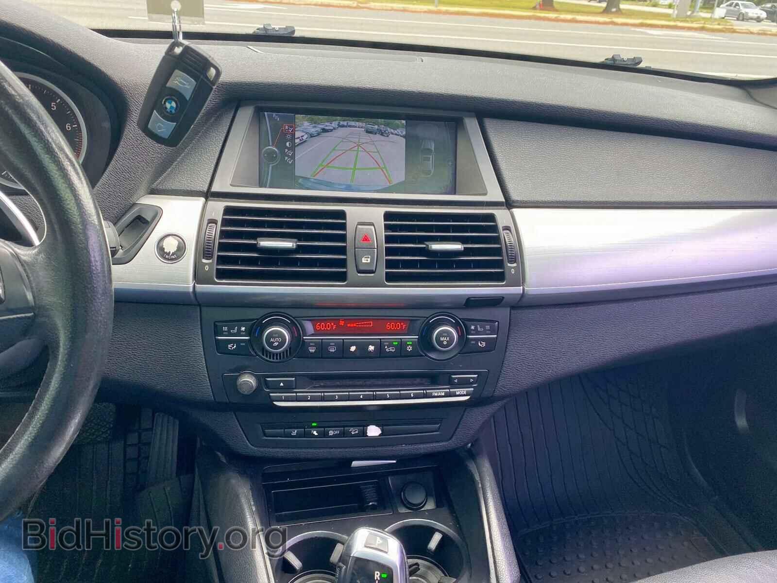 2012 BMW X6 - VIN: 5UXFG2C59CL778615 - Фото 10