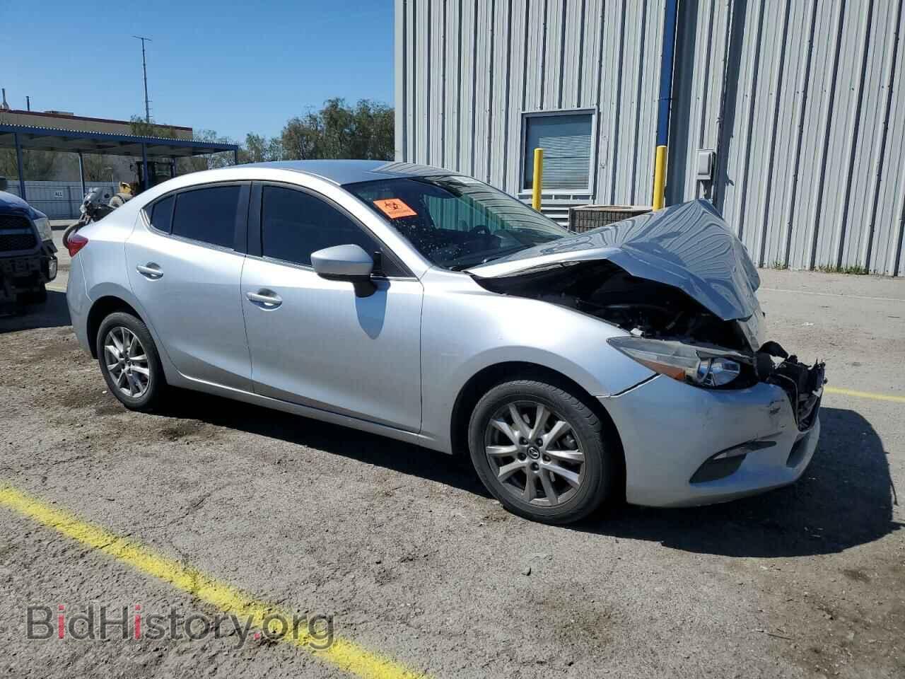 2018 MAZDA 3 - VIN: 3MZBN1U70JM234321 - Фото 4