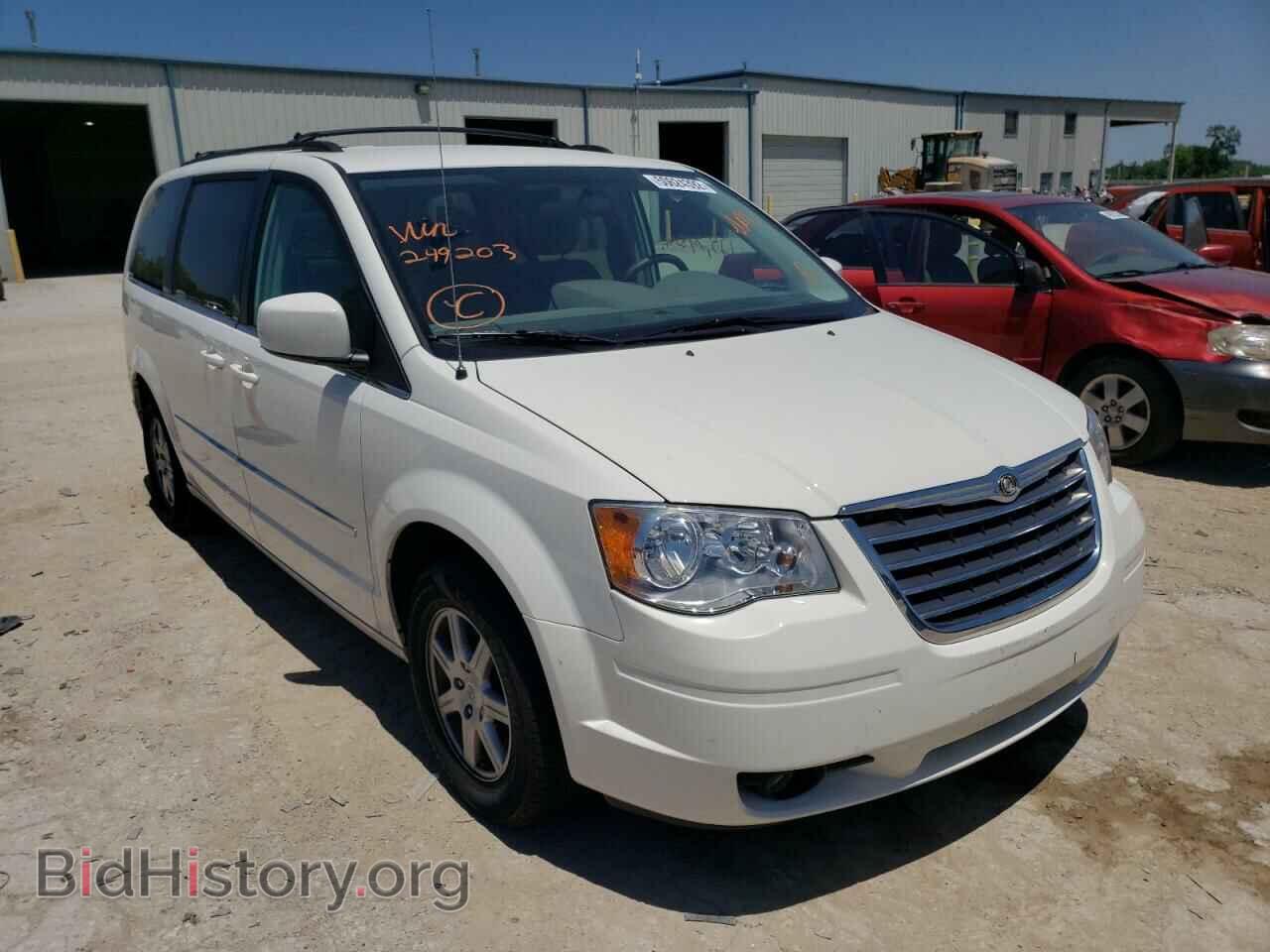 Photo 2A4RR5D19AR249203 - CHRYSLER MINIVAN 2010