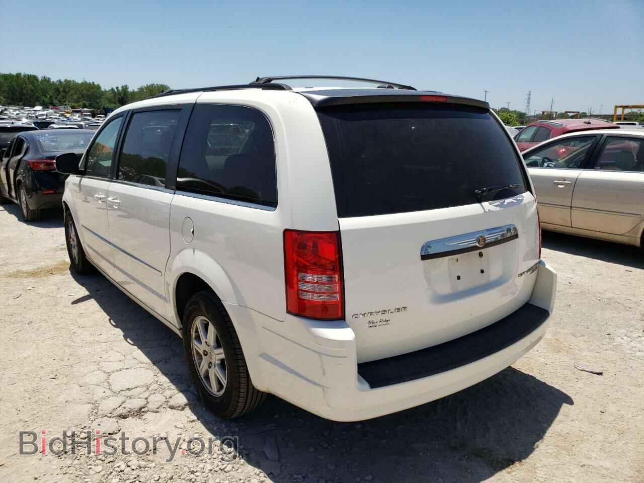 2010 CHRYSLER MINIVAN - VIN: 2A4RR5D19AR249203 - Фото 3