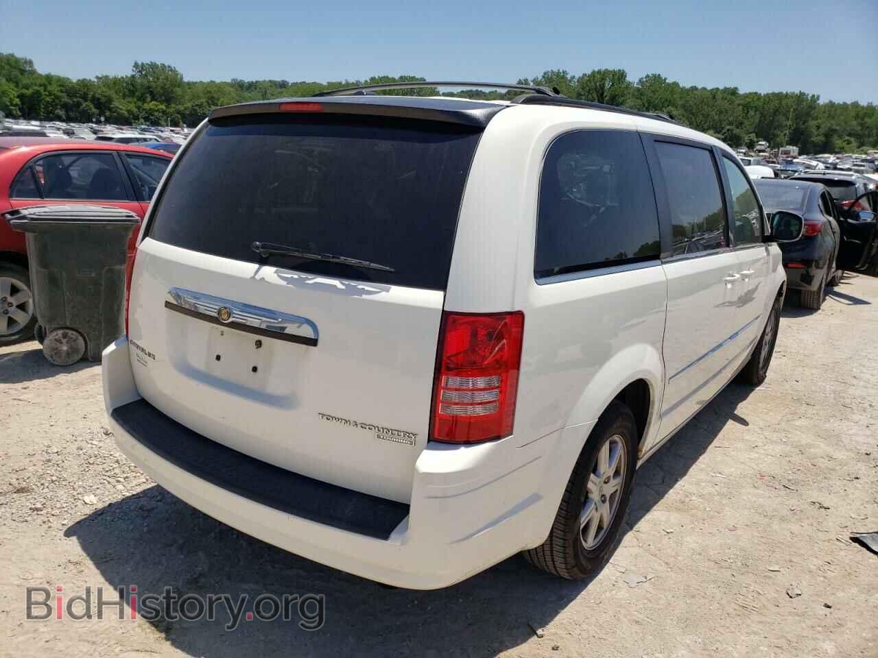 2010 CHRYSLER MINIVAN - VIN: 2A4RR5D19AR249203 - Фото 4