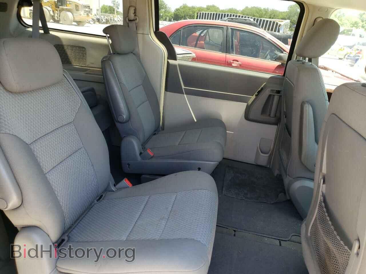 2010 CHRYSLER MINIVAN - VIN: 2A4RR5D19AR249203 - Фото 6