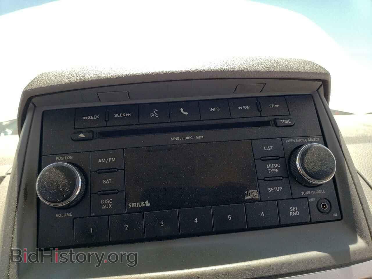 2010 CHRYSLER MINIVAN - VIN: 2A4RR5D19AR249203 - Фото 9