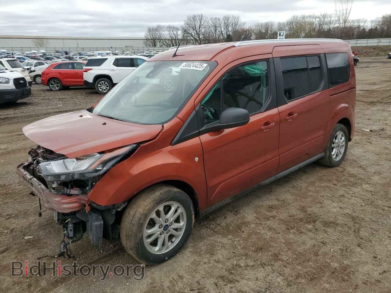 Фотография NM0GE9F25N1509870 - FORD TRANSIT 2022
