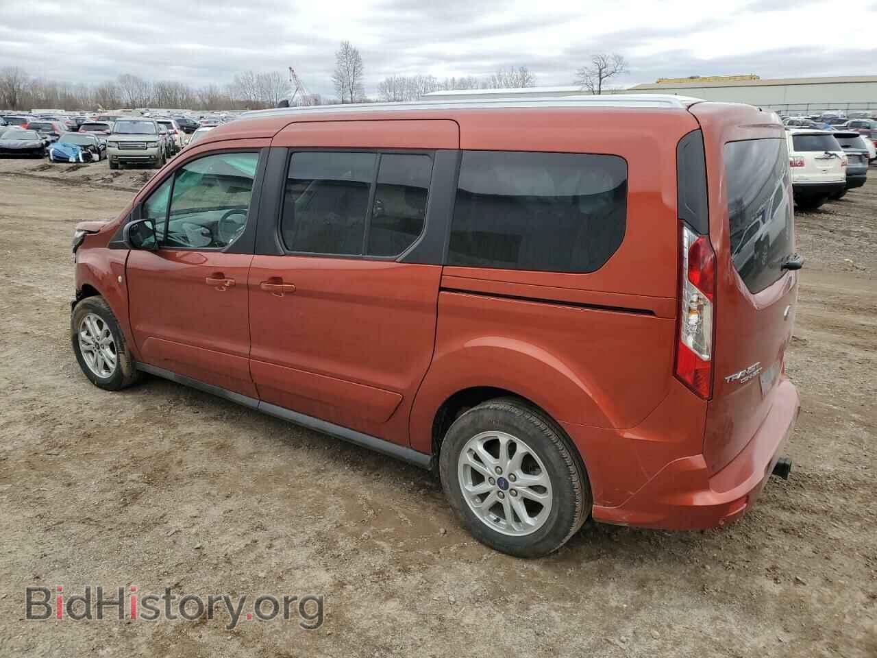 2022 FORD TRANSIT - VIN: NM0GE9F25N1509870 - Фото 2