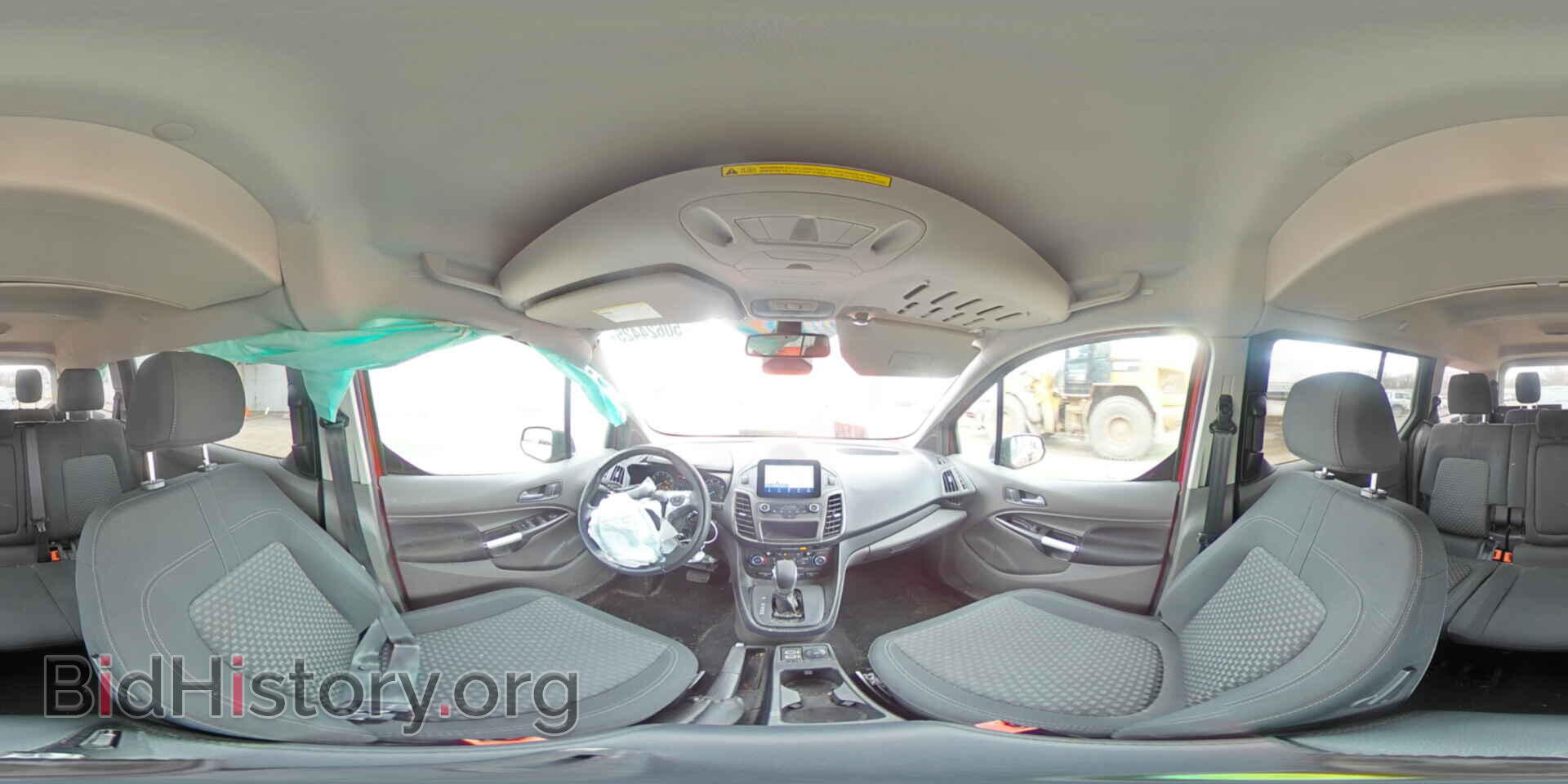 2022 FORD TRANSIT - VIN: NM0GE9F25N1509870 - Фото 13