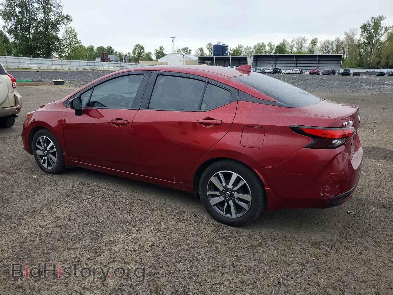 2020 NISSAN VERSA - VIN: 3N1CN8EV6LL804184 - Фото 2
