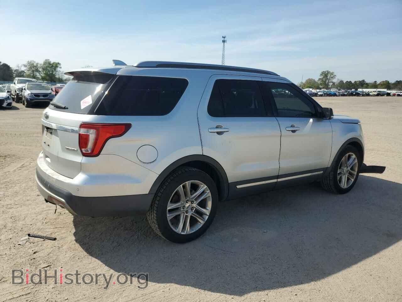 2016 FORD EXPLORER - VIN: 1FM5K7D82GGB78059 - Фото 3