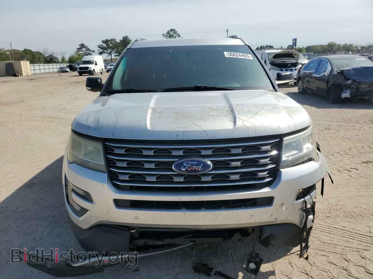 2016 FORD EXPLORER - VIN: 1FM5K7D82GGB78059 - Фото 5