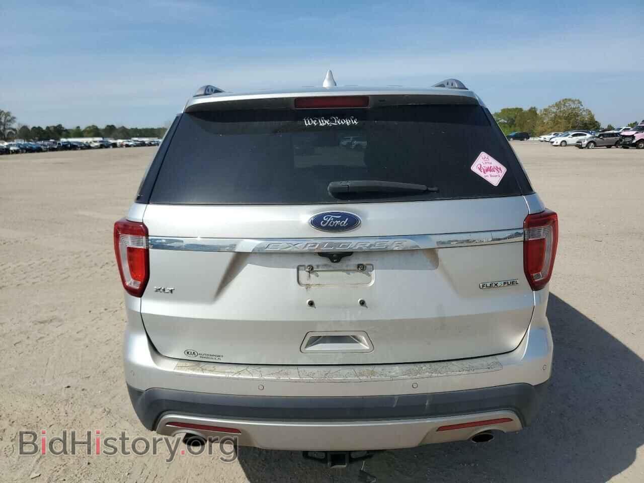 2016 FORD EXPLORER - VIN: 1FM5K7D82GGB78059 - Фото 6