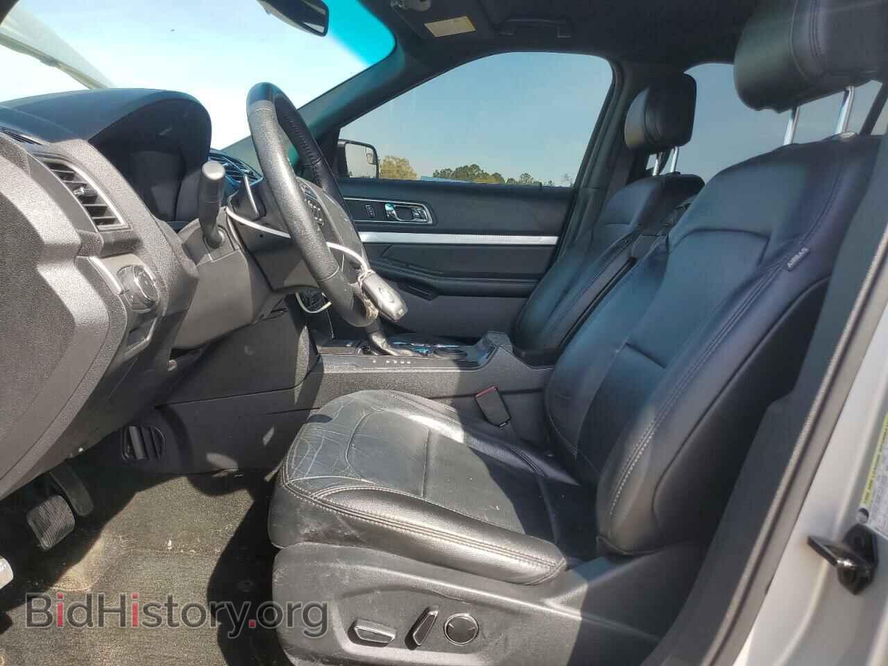 2016 FORD EXPLORER - VIN: 1FM5K7D82GGB78059 - Фото 7