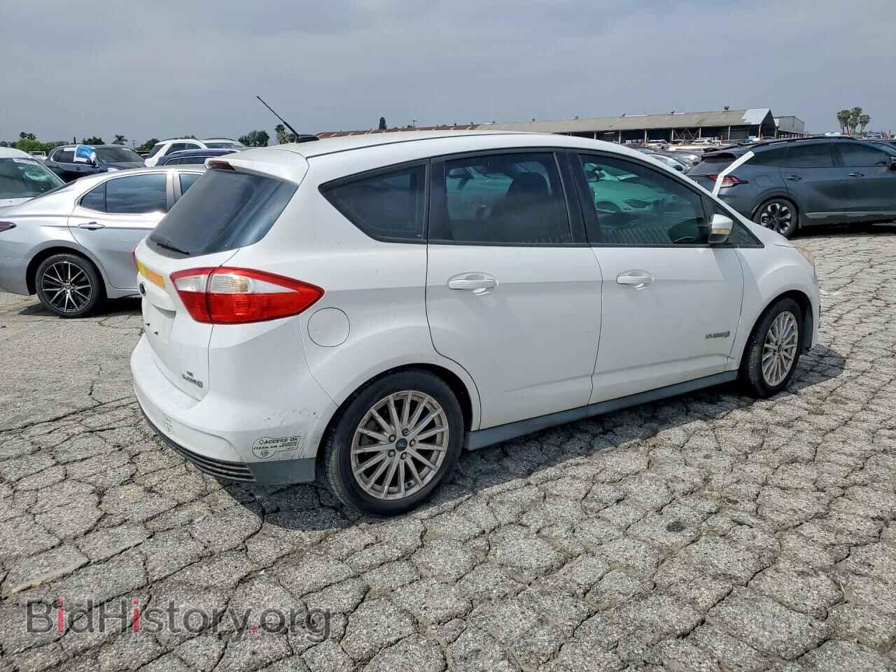 2013 FORD CMAX - VIN: 1FADP5AU6DL524422 - Photo 3