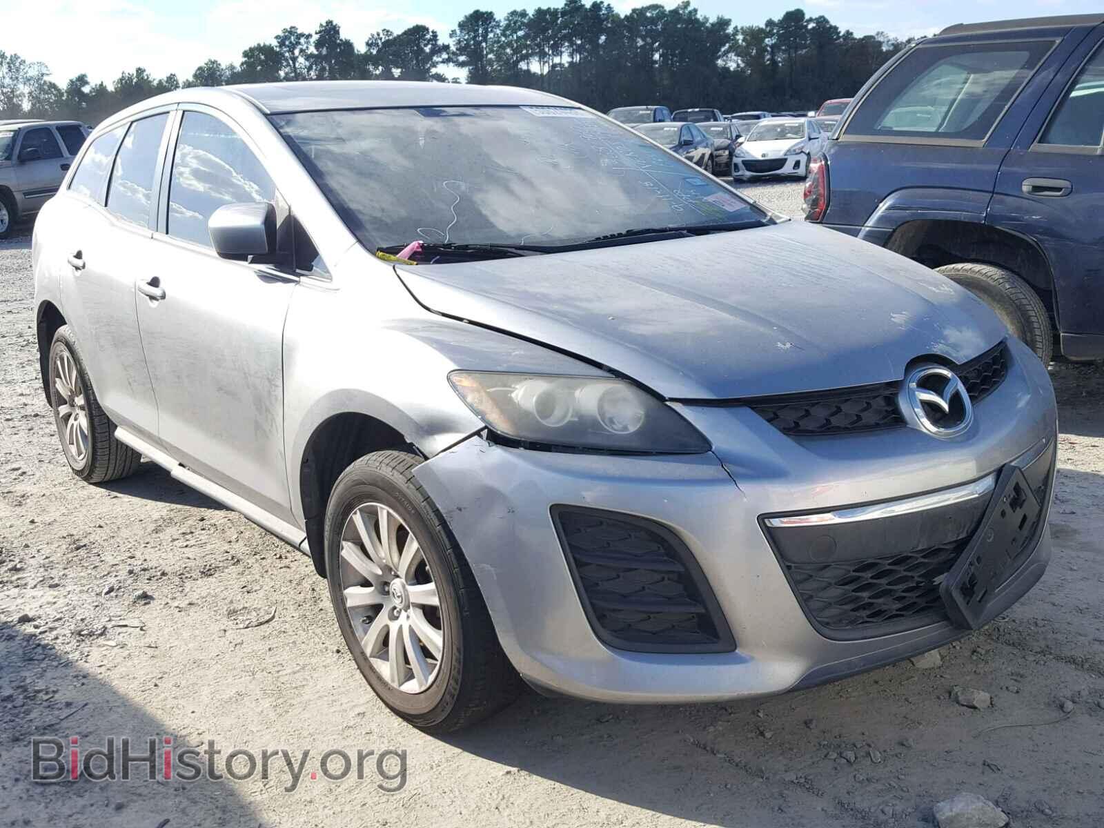 Photo JM3ER2C55B0368960 - MAZDA CX-7 2011