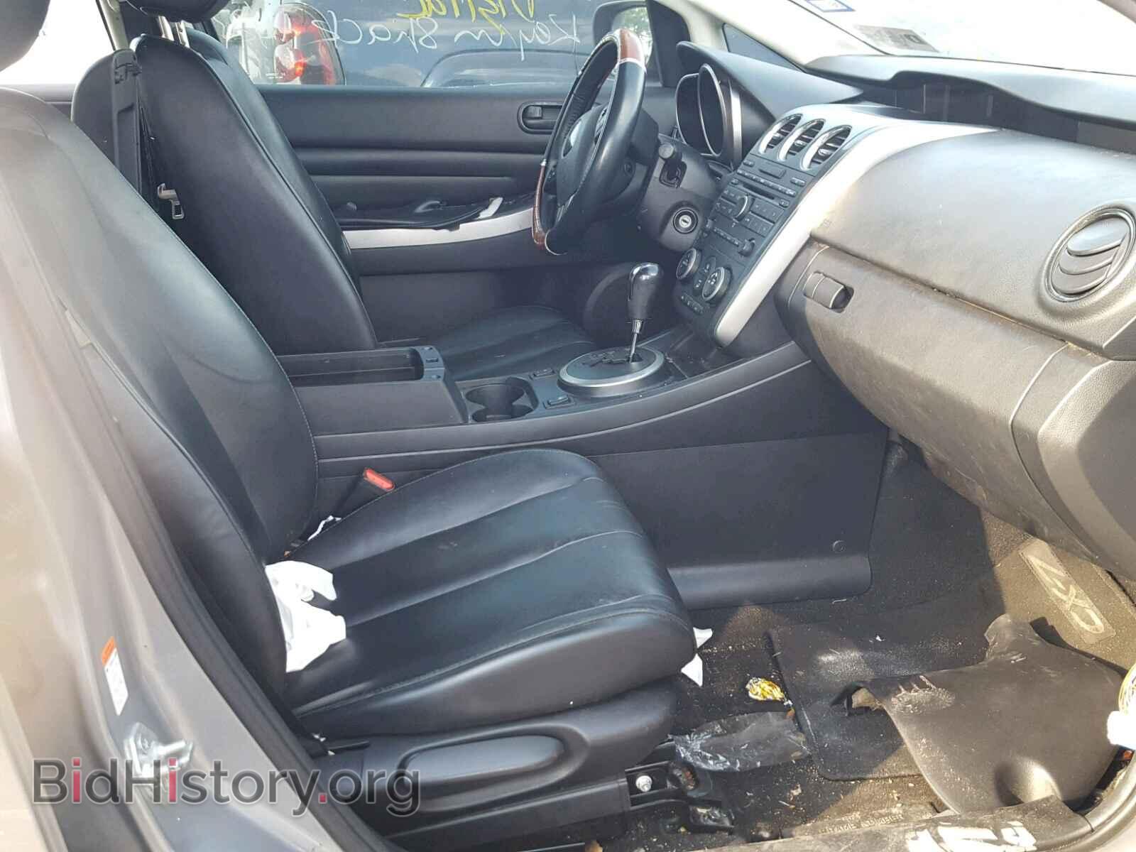 2011 MAZDA CX-7 - VIN: JM3ER2C55B0368960 - Photo 5