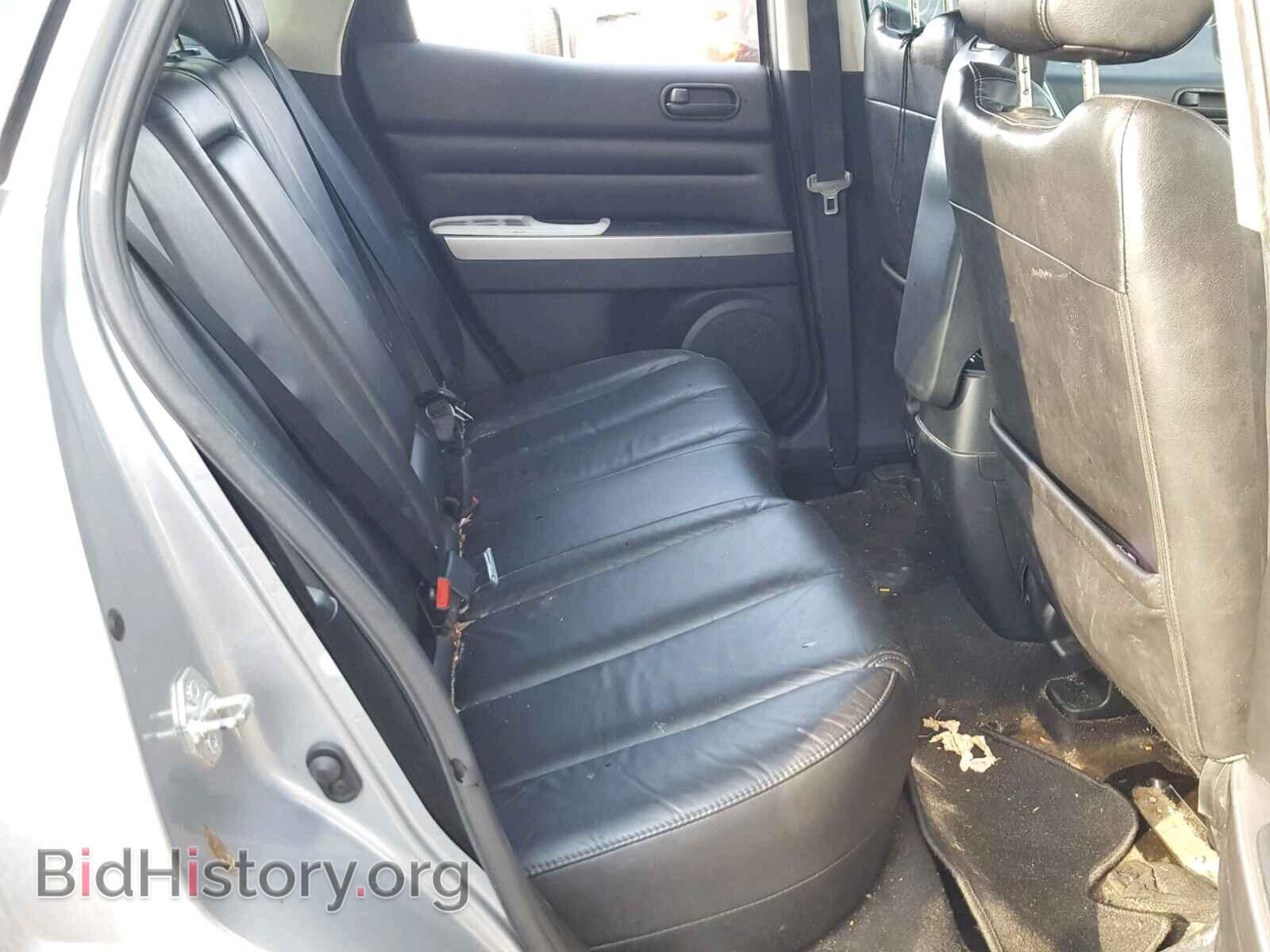 2011 MAZDA CX-7 - VIN: JM3ER2C55B0368960 - Photo 6