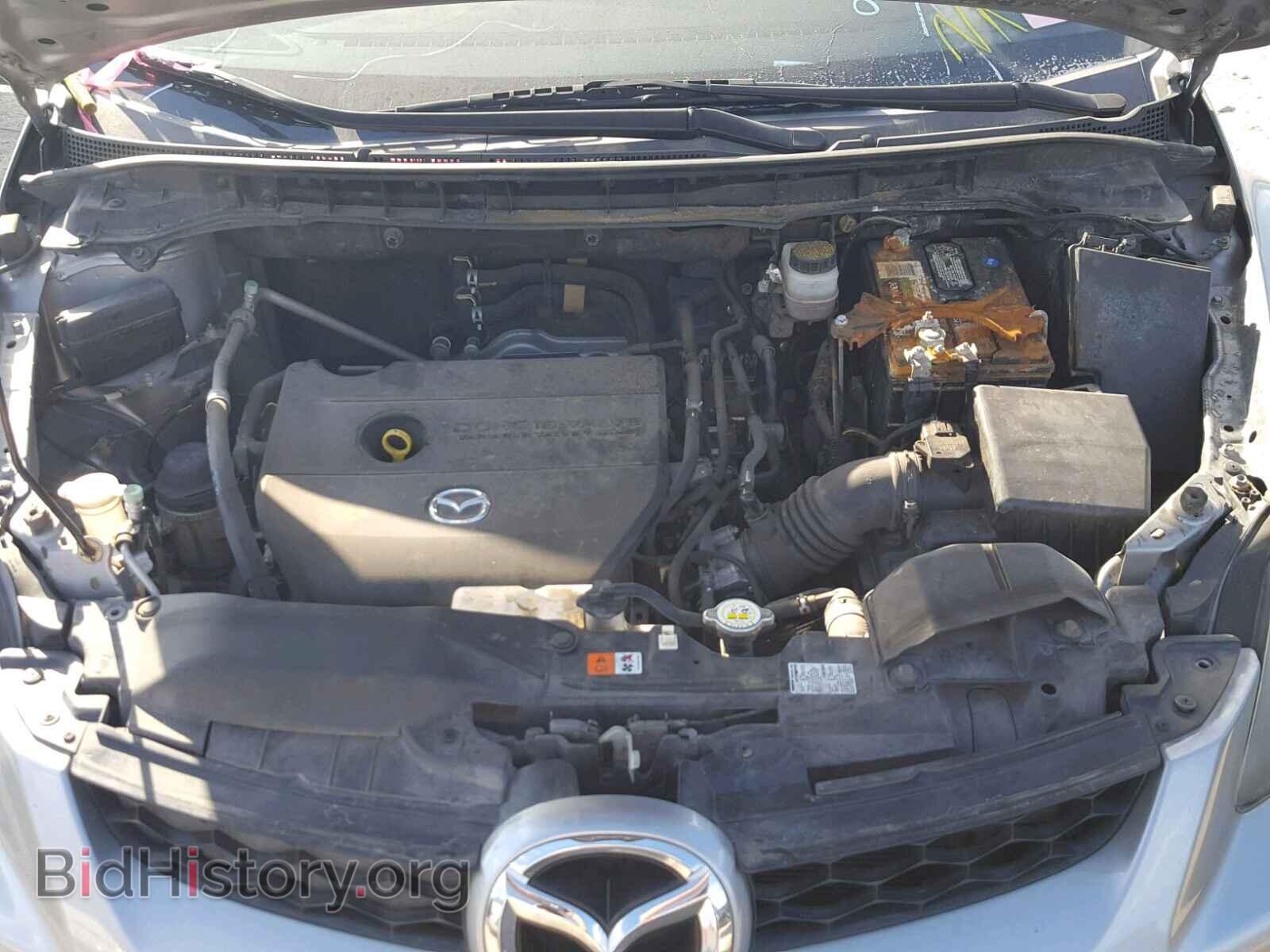 2011 MAZDA CX-7 - VIN: JM3ER2C55B0368960 - Photo 7