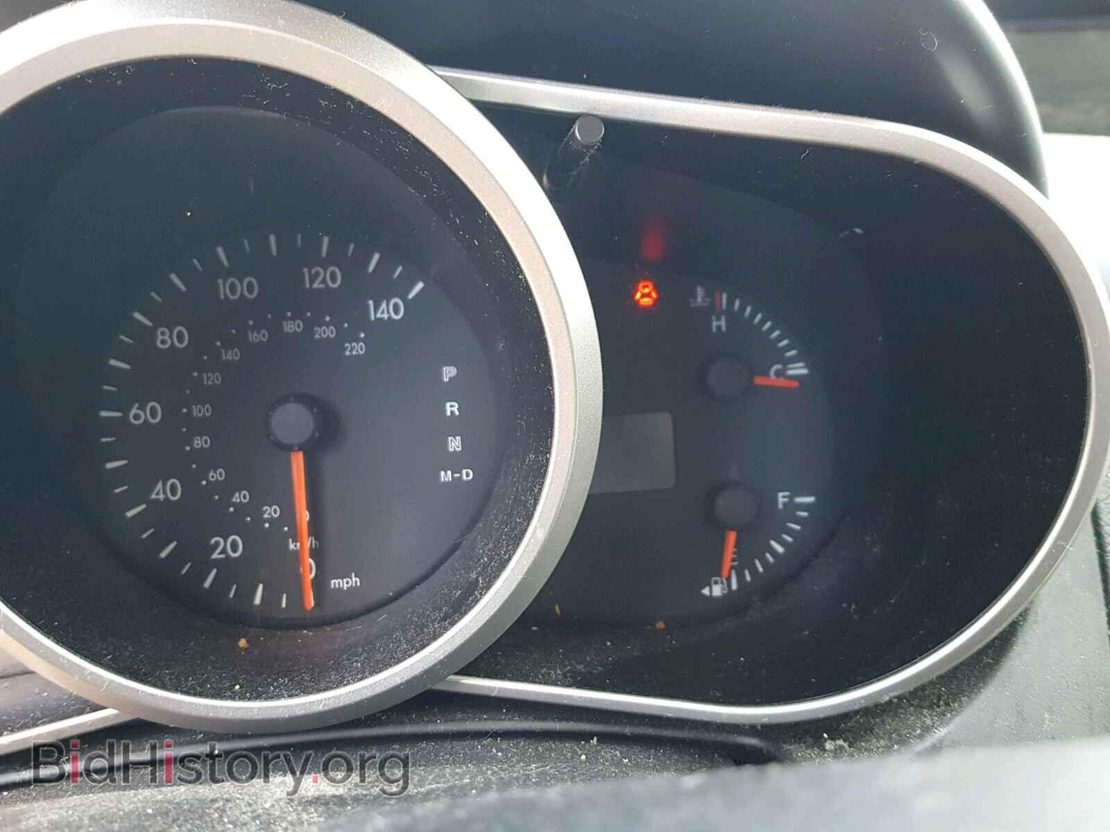 2011 MAZDA CX-7 - VIN: JM3ER2C55B0368960 - Photo 8