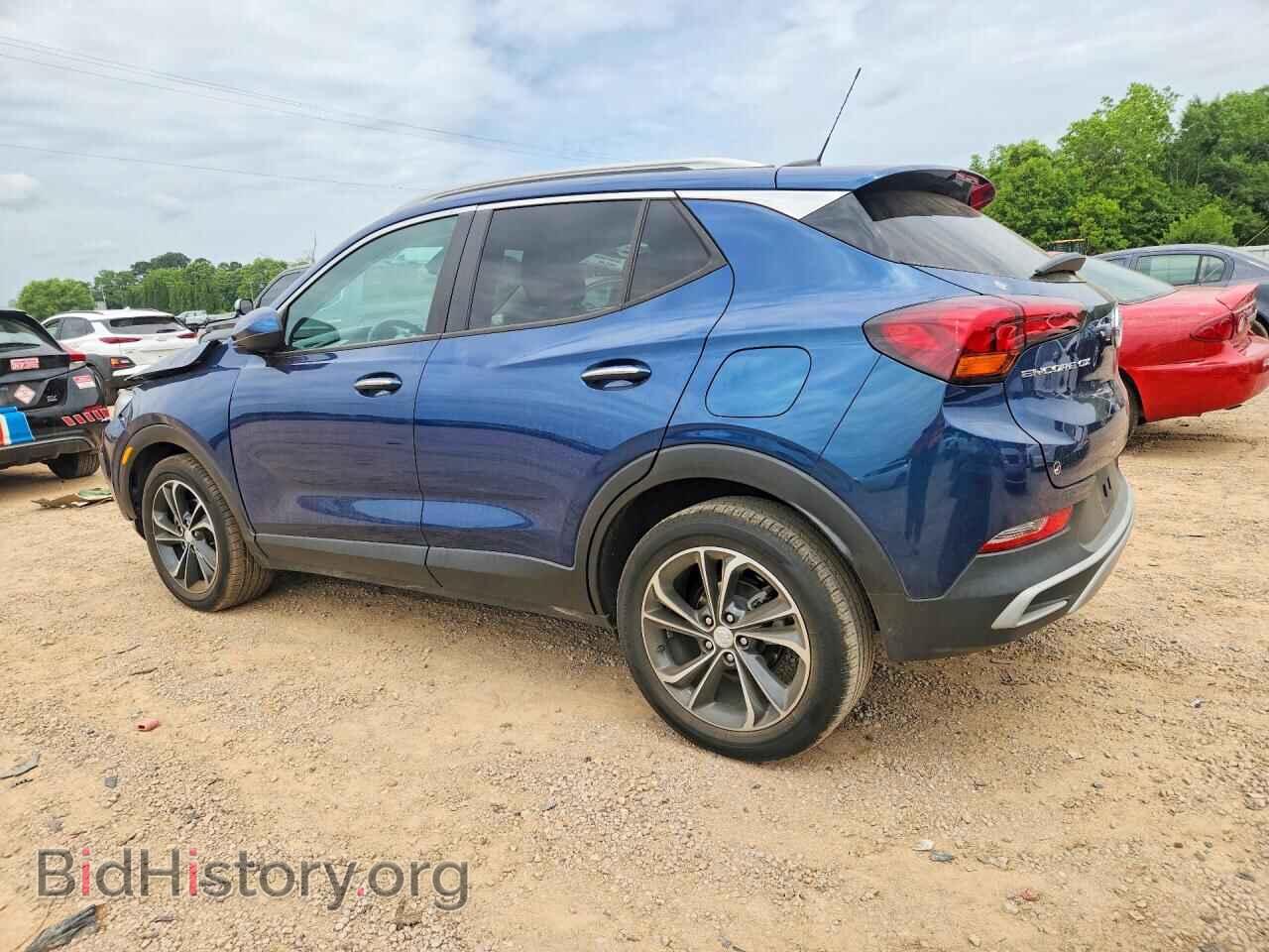 2021 BUICK ENCORE - VIN: KL4MMDSLXMB039767 - Фото 2