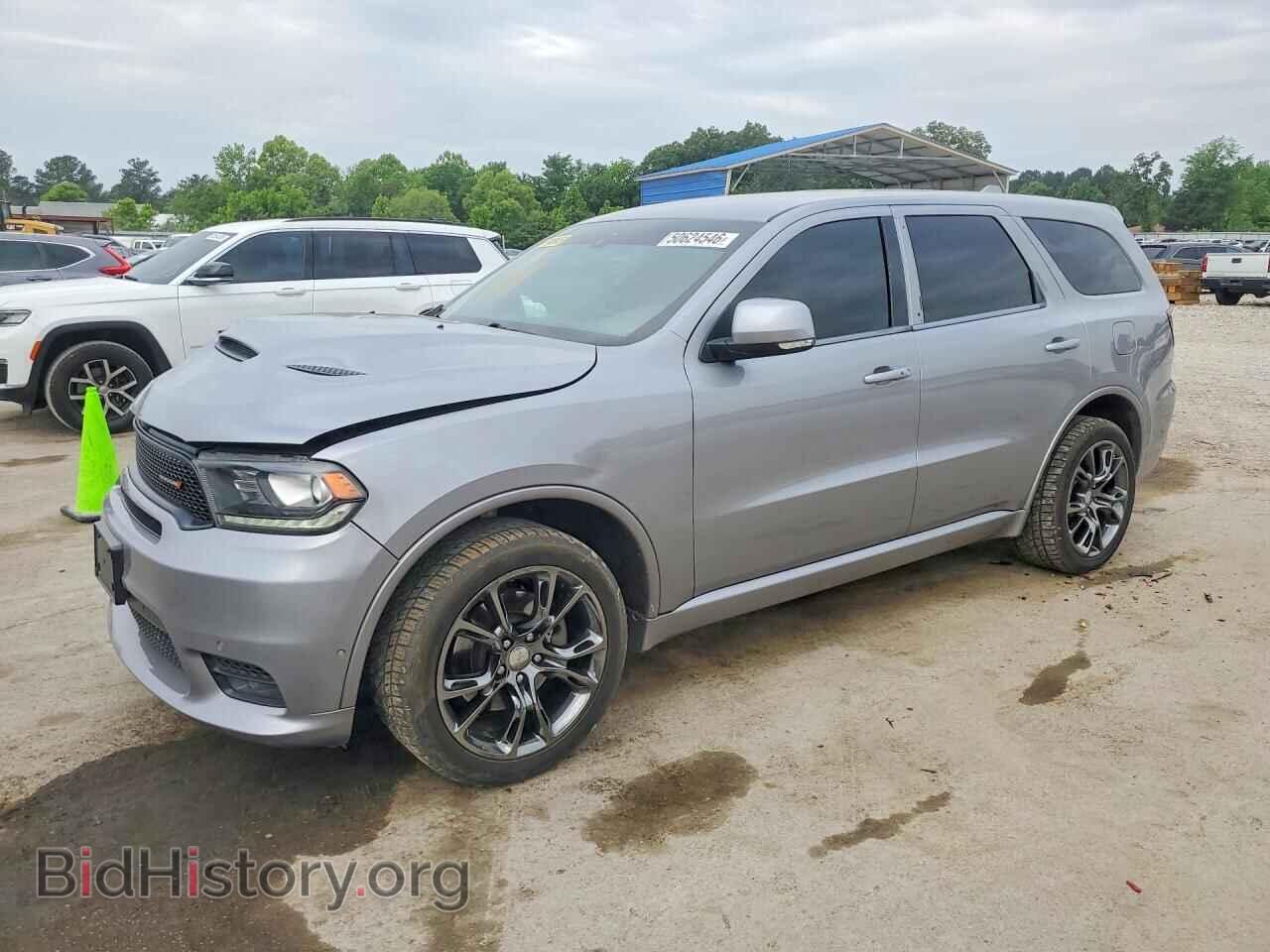 Фотография 1C4SDHCT6KC650647 - DODGE DURANGO 2019